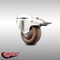 Service Caster 3 Inch 316SS High Temp Glass Filled Nylon Bolt Hole Caster with Total Lock Brake SCC-SS316BHTTL20S314-GFNSHT - alternate 3
